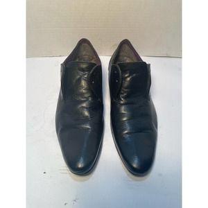 Ted Baker Patriot leather Derby Oxford mens 7.0 shoe